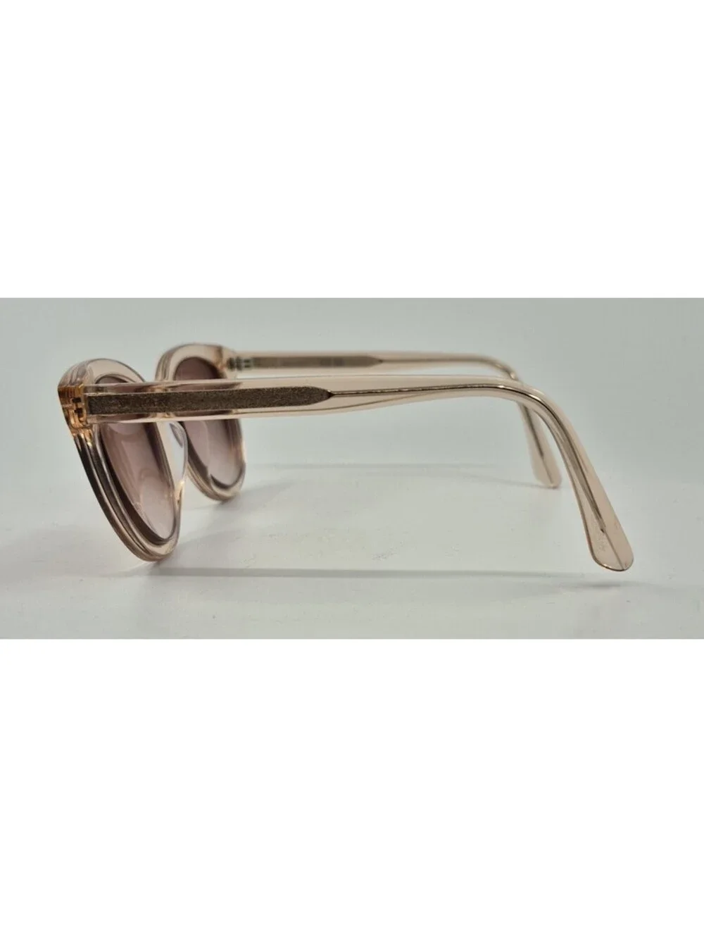 CALVIN KLEIN CK 20537S 280 PINK GOLD DESIGNER AUTHENTIC SUNGLASSES 51-21 140